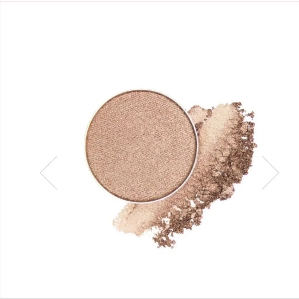 Ittse Florentine Gold Fulton Magnetic Palette New in Box